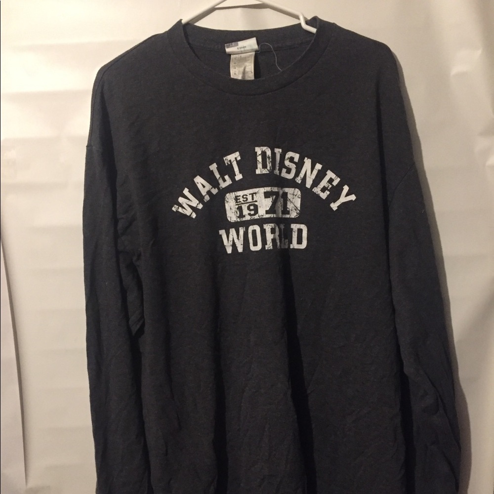 Walt Disney World Long Sleeve